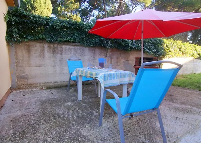 Bursic Apartment Pula